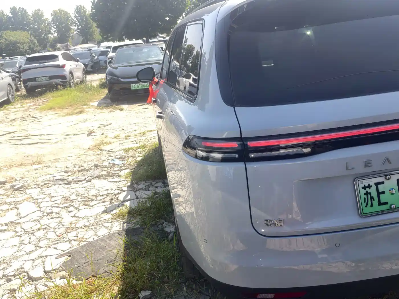 Leapmotor C16 2026 2026 Model Year EREV 280 LiDAR Premium Edition 5-Seater