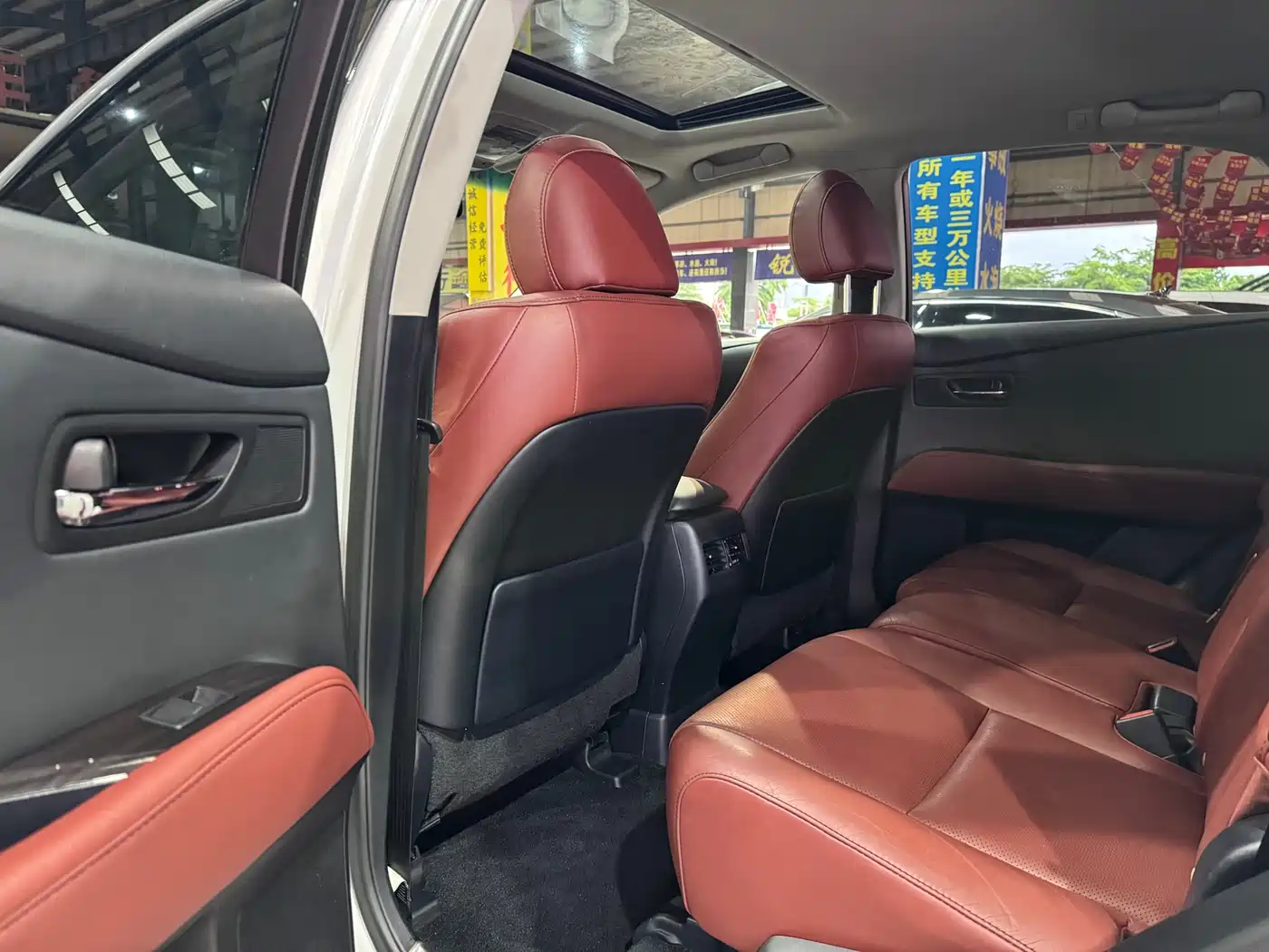 Lexus RX Classic 2015 2013 270 Elegance