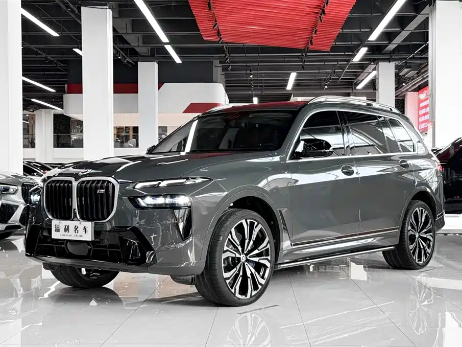 BMW X7 M60i 2023 xDrive M60i