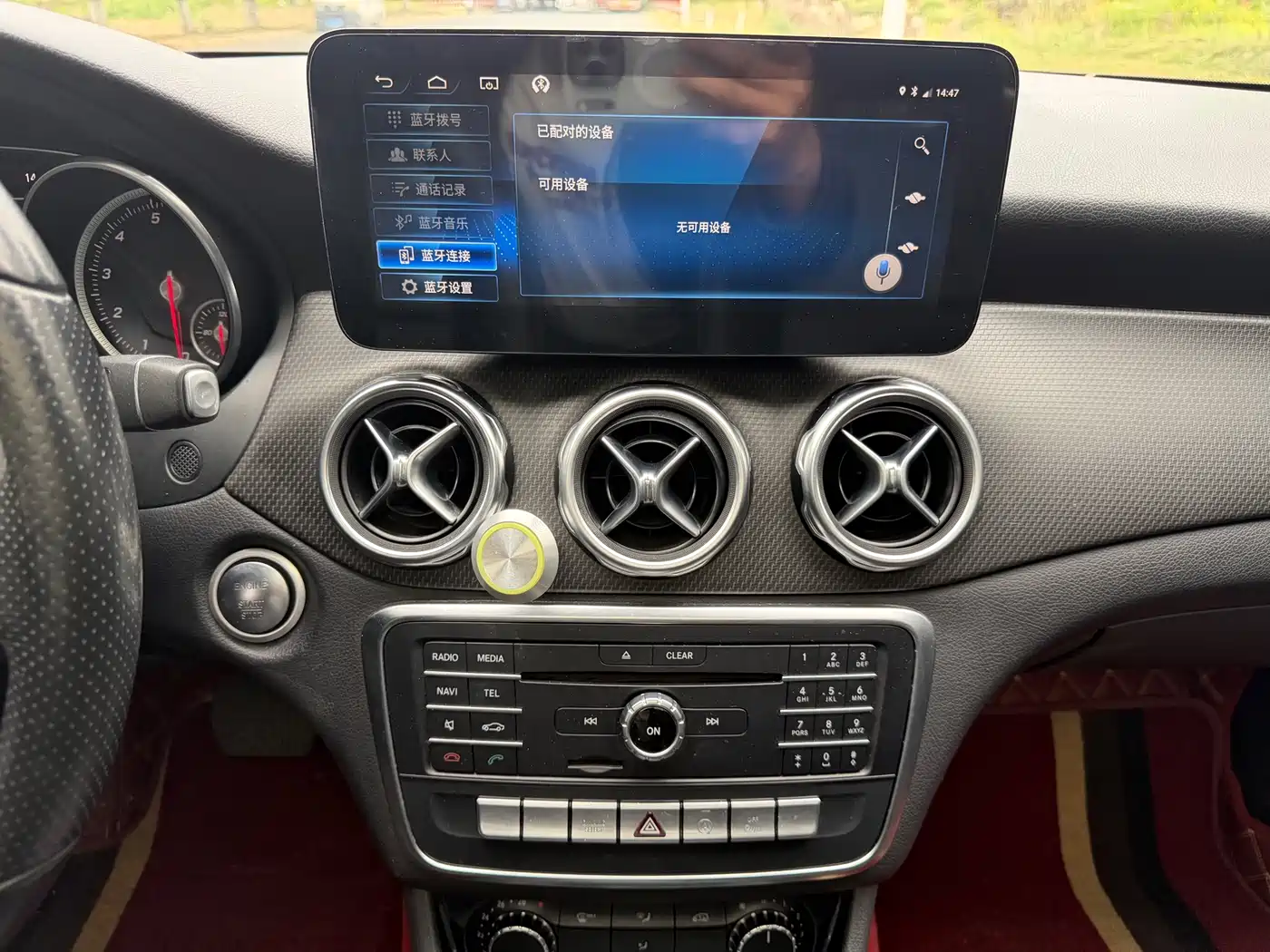 Mercedes-Benz GLA 2017 GLA 200 Dynamic фото 10