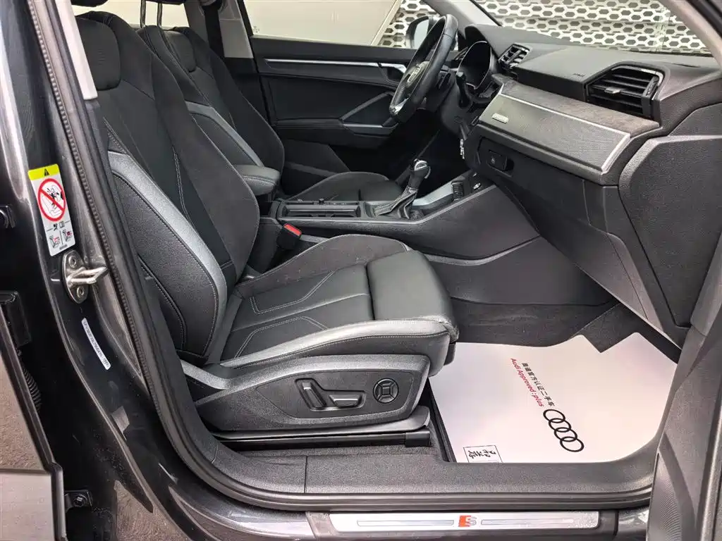 Audi Q3 Sportback 2020 2020 40 TFSI Fashion