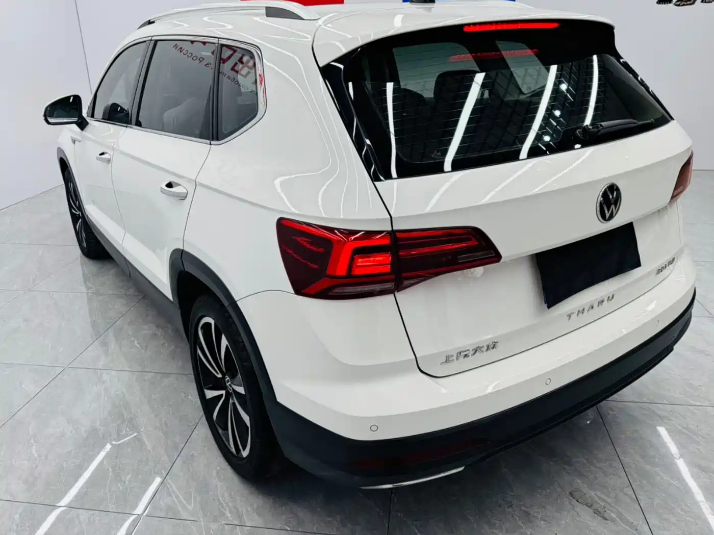 Volkswagen Tharu 2021 Model 280TSI 2WD Luxury Edition фото 13