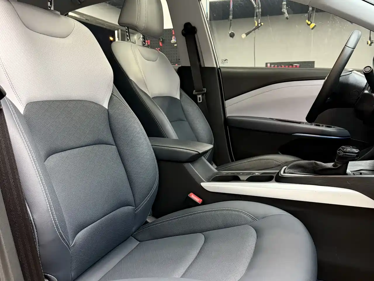 Chevrolet Monza 2023 1.5L Dual-Clutch Enjoyment Edition фото 11
