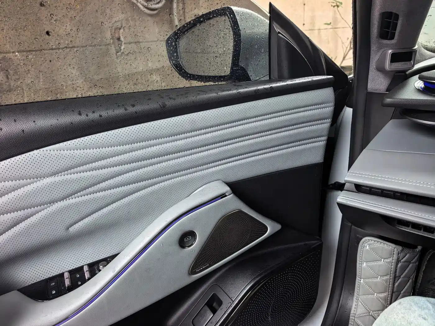 Geely Galaxy Galaxy E8 2025 2025 700km Long Voyage Smart Drive Edition