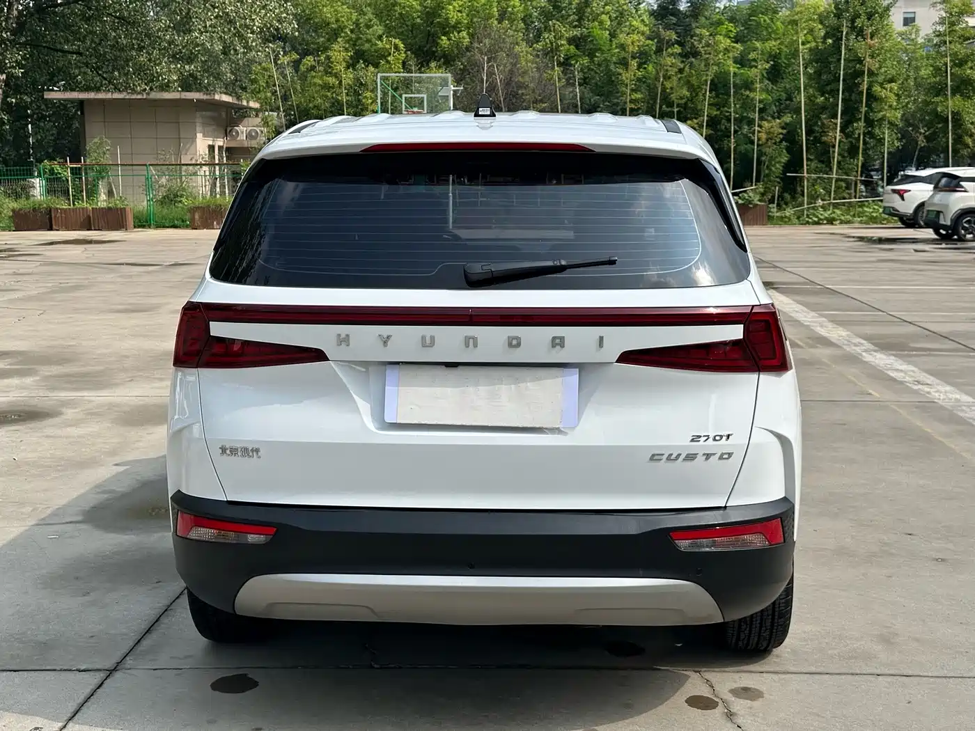 Hyundai Kustu 2024 2021 270TGDi Premium LUX