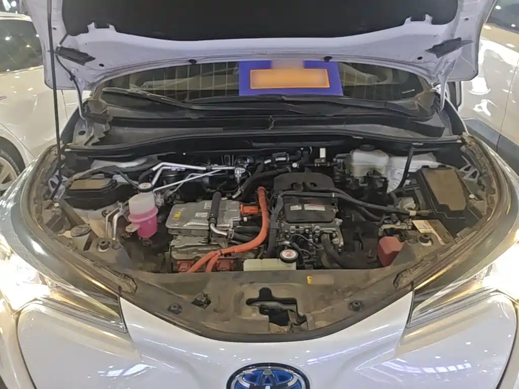 Toyota IZOA E-engine 2021 2020 E·Smart Enjoy Edition