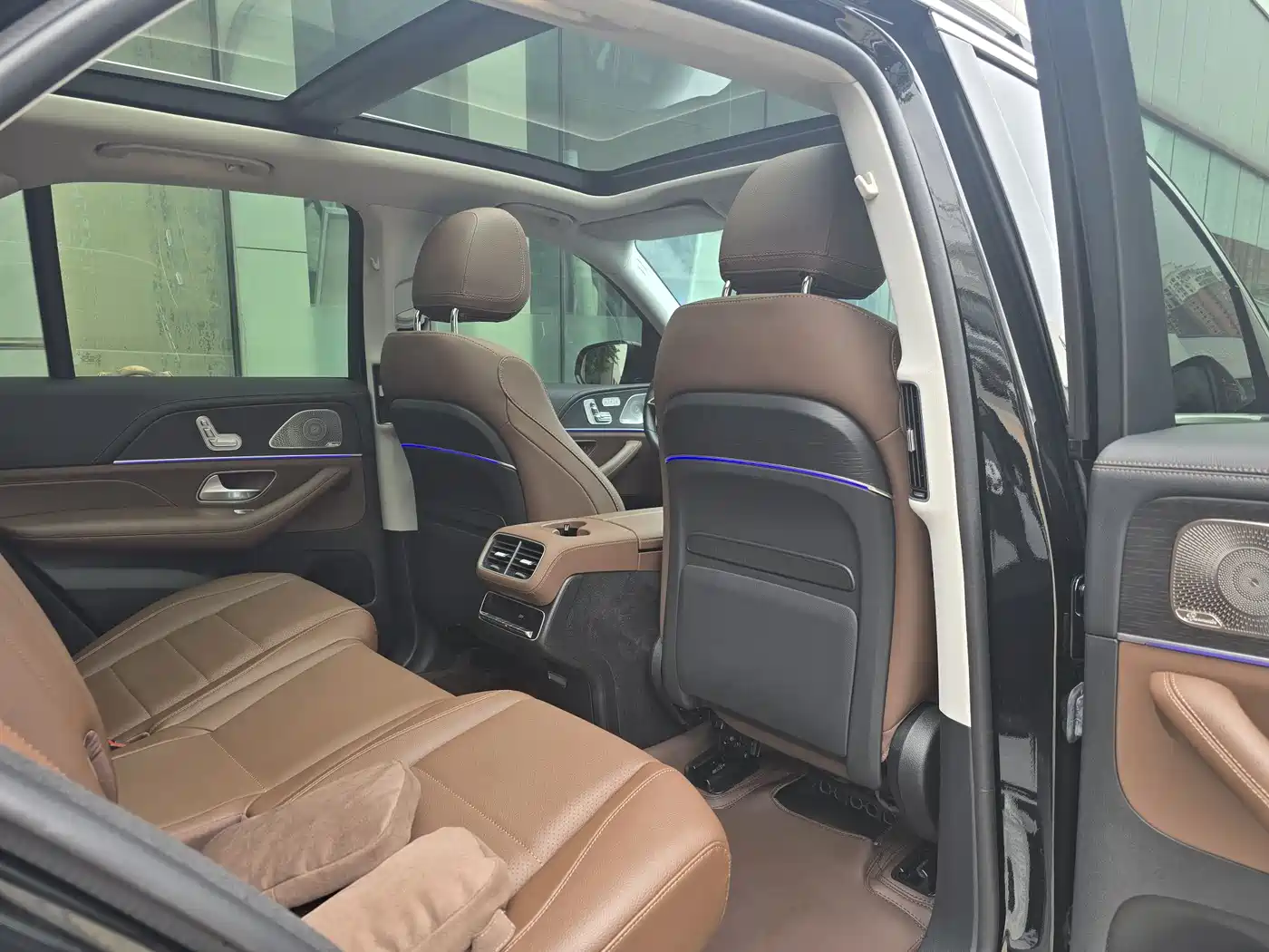 Mercedes-Benz GLE 2024 GLE 450 4MATIC Luxury фото 15