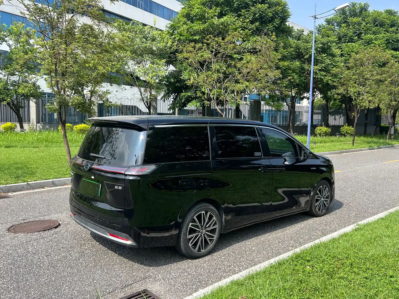 GAC Trumpchi Trumpchi E8 NEV 2024 2024 Model 150km MAX+
