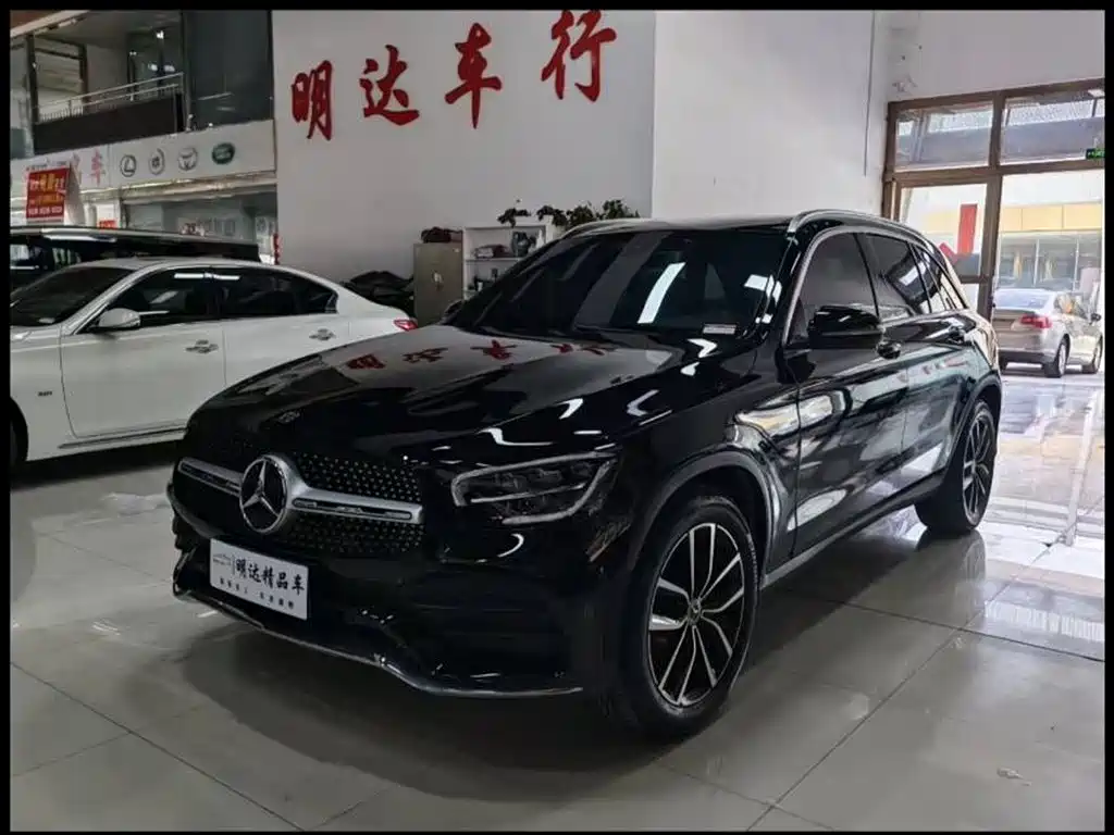 Mercedes-Benz GLC 2020 Facelift GLC 260 L 4MATIC Luxury