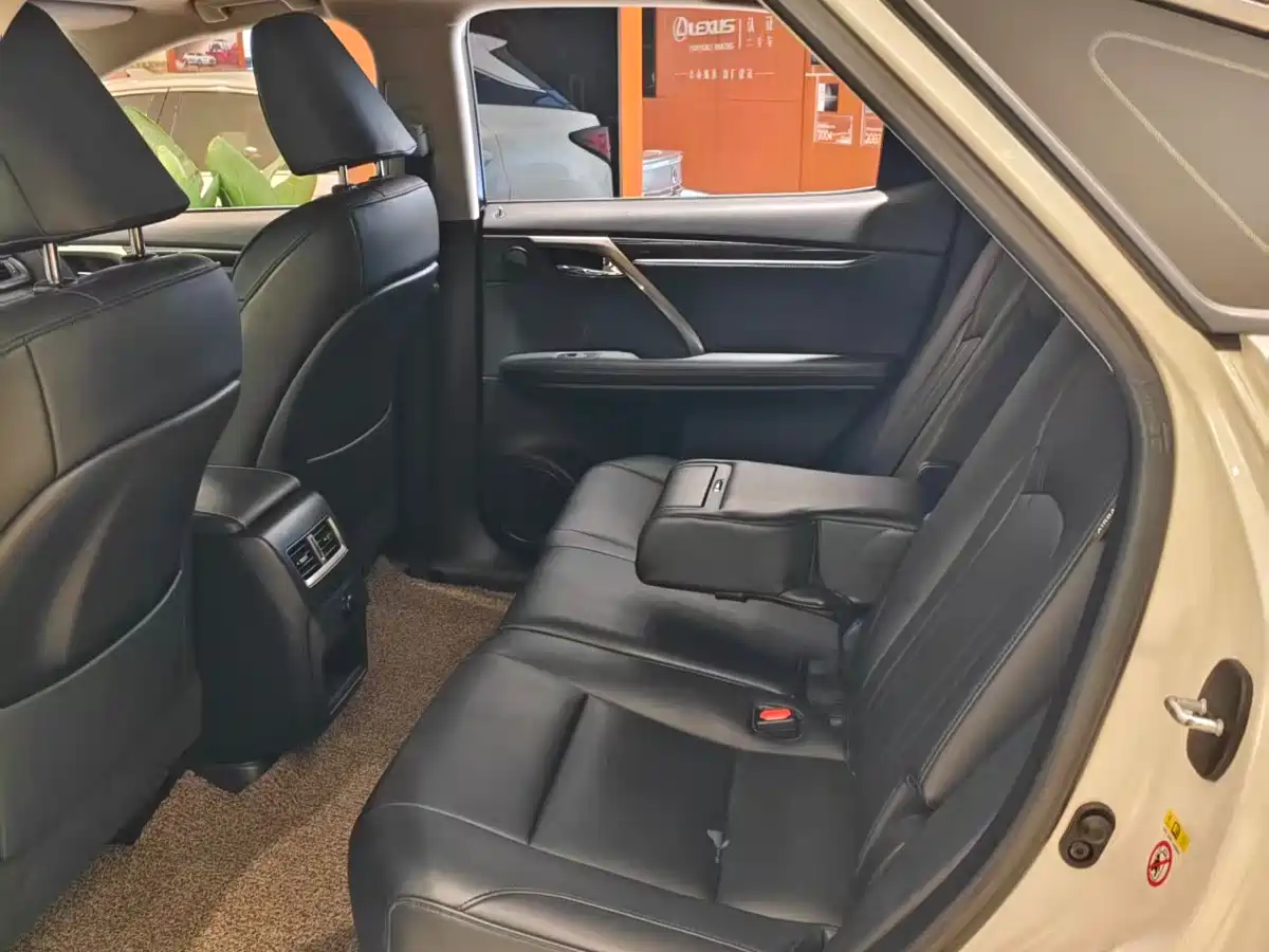 Lexus RX 2016 300 2WD Elite Edition (China V) фото 4