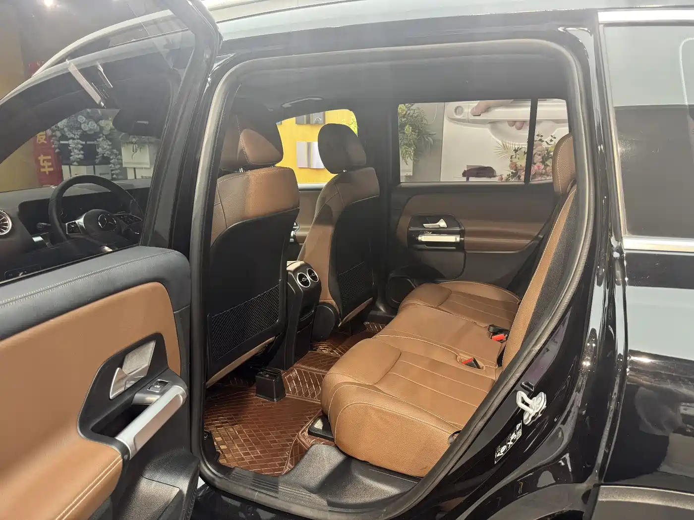 Mercedes-Benz GLB 2025 2025 GLB 220 Dynamic