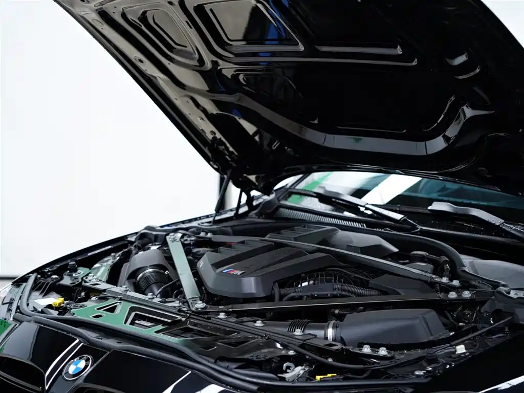 BMW M4 2024 BMW M4 Coupe Competition фото 54