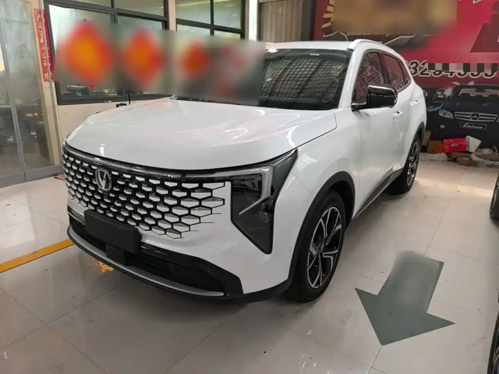 Changan CS55 PLUS 2026 2025 1.5T Premium Version