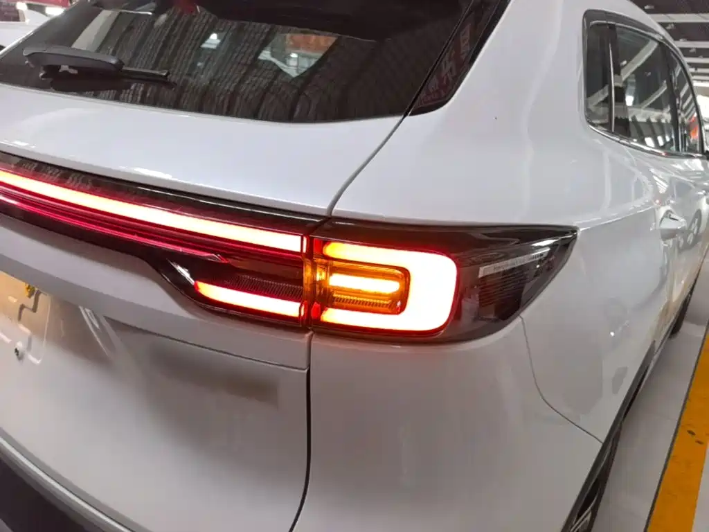 Changan CS55 PLUS 2026 2025 1.5T Premium Version