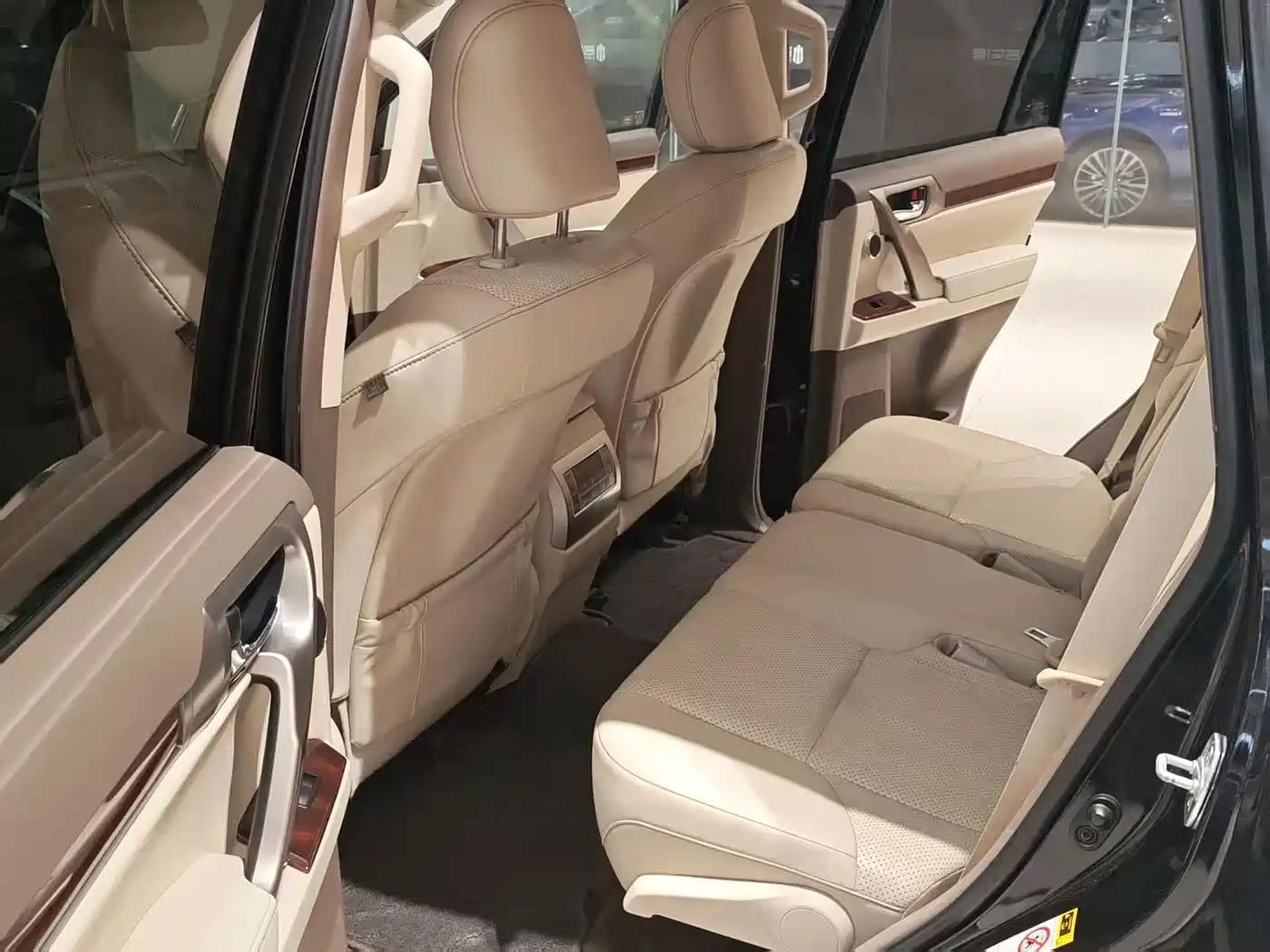 Lexus GX 2012 2010 460