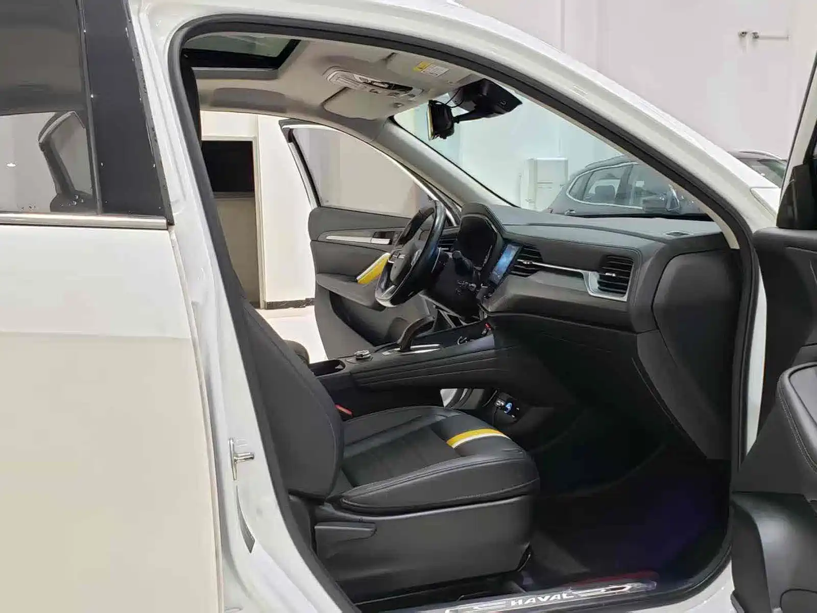 Фото 9 - Haval F7x