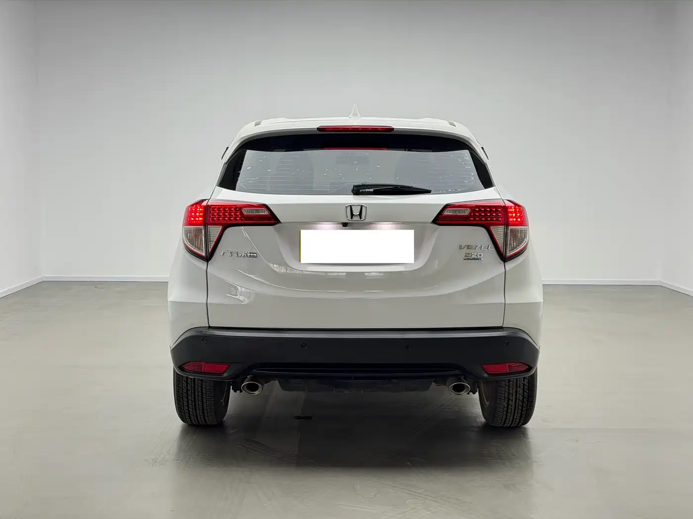 Фото 5 - Honda Vezel