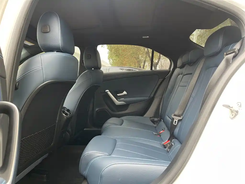 Mercedes-Benz A-Class 2022 Facelift A 180 L Sport Sedan фото 12
