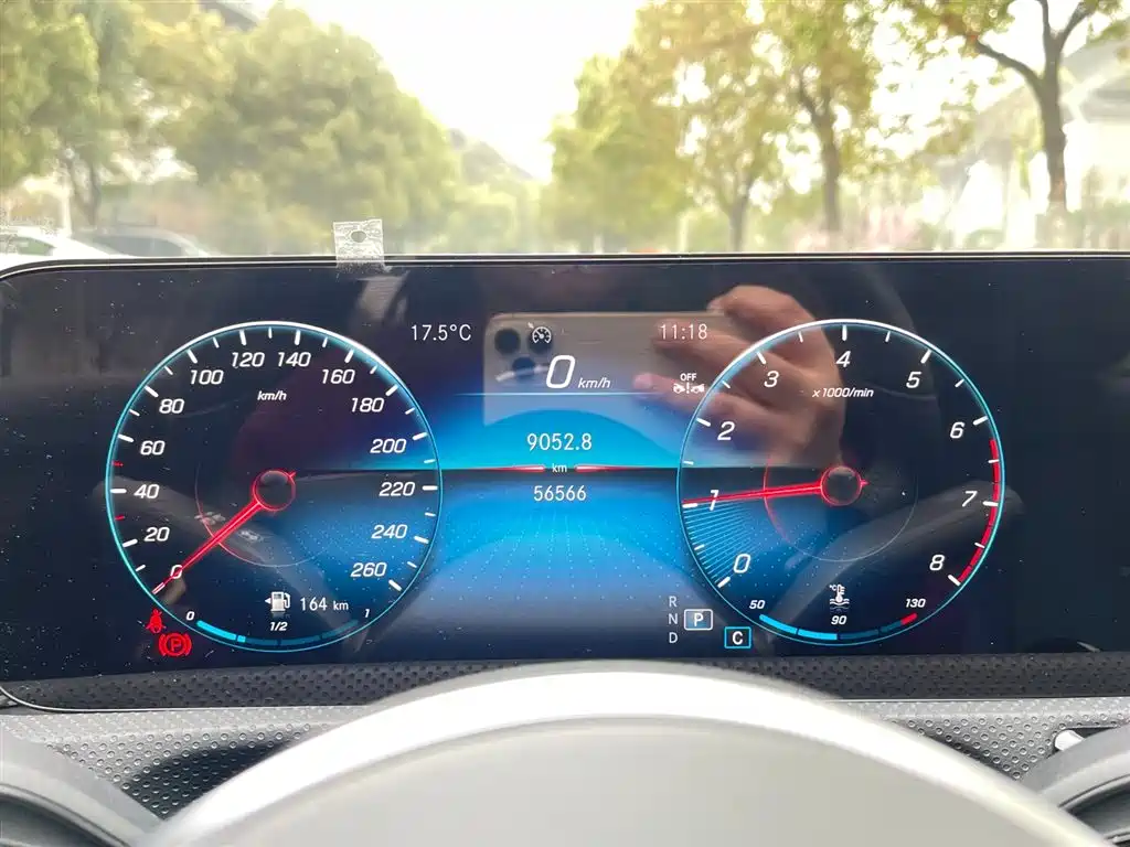 Mercedes-Benz A-Class 2022 Facelift A 180 L Sport Sedan фото 8