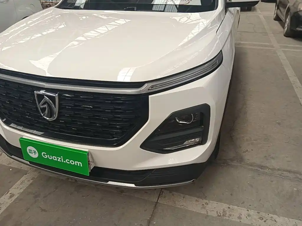 Baojun 530 2020 2020 1.5T Manual Luxury 7-seater
