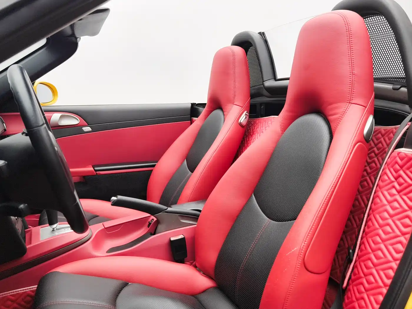 Porsche Boxster 2006 Boxster 2.7L фото 10
