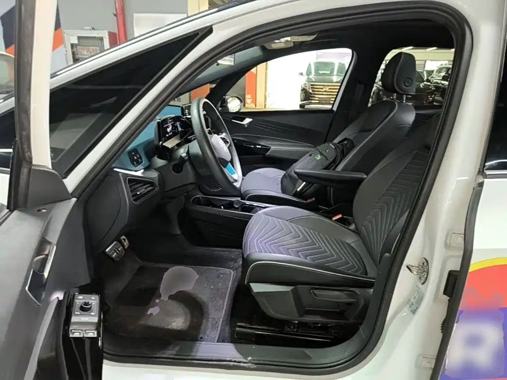 Volkswagen ID.3 2022 2022 Active Pure Intelligent Pure Edition