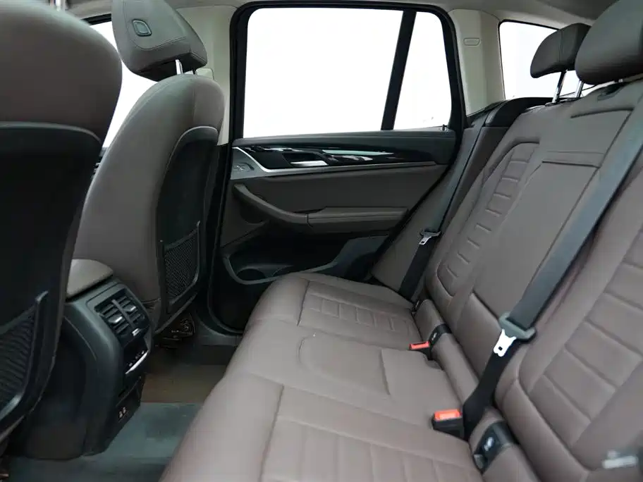 BMW X3 2020 xDrive25i Luxury Package фото 12
