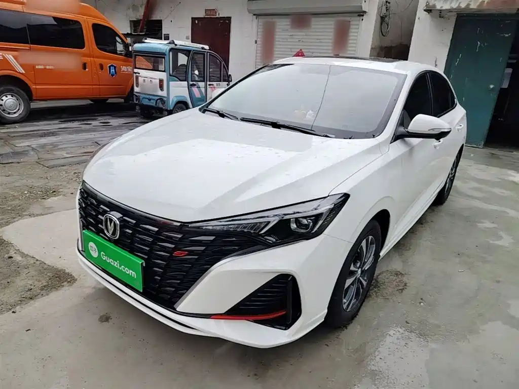 Changan Eado 2023 Enjoy Edition PLUS Blue Whale NE 1.4T GDI DCT Premium Edition