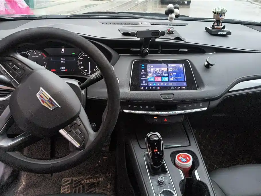 Cadillac XT4 2021 28T FWD Technology Edition фото 12