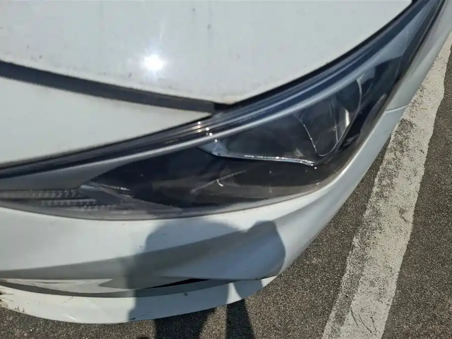 Hyundai Elantra 2020 1.6L Auto GL Pleasing Edition фото 5