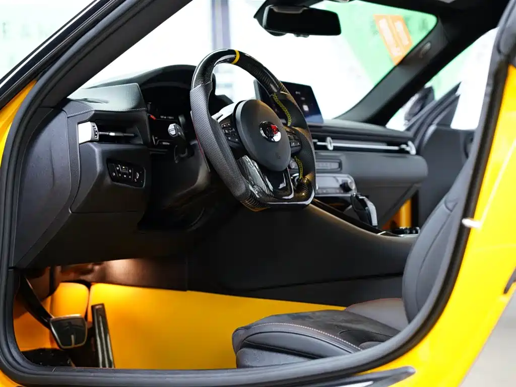 Toyota Supra 2022 GR SUPRA 3.0T Standard фото 27