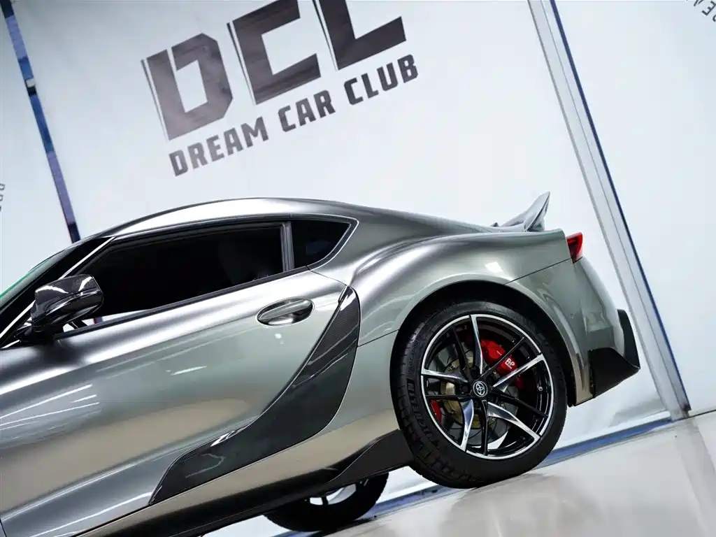 Toyota Supra 2022 GR SUPRA 3.0T Standard фото 21