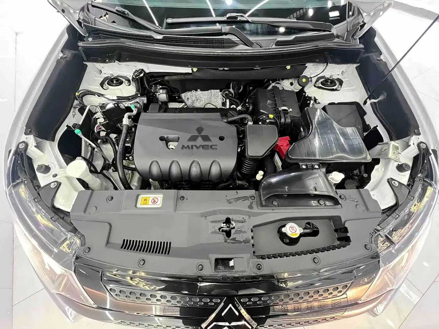 Mitsubishi Outlander 2021 2.0L 2WD Yaodong Edition 5-seater фото 21