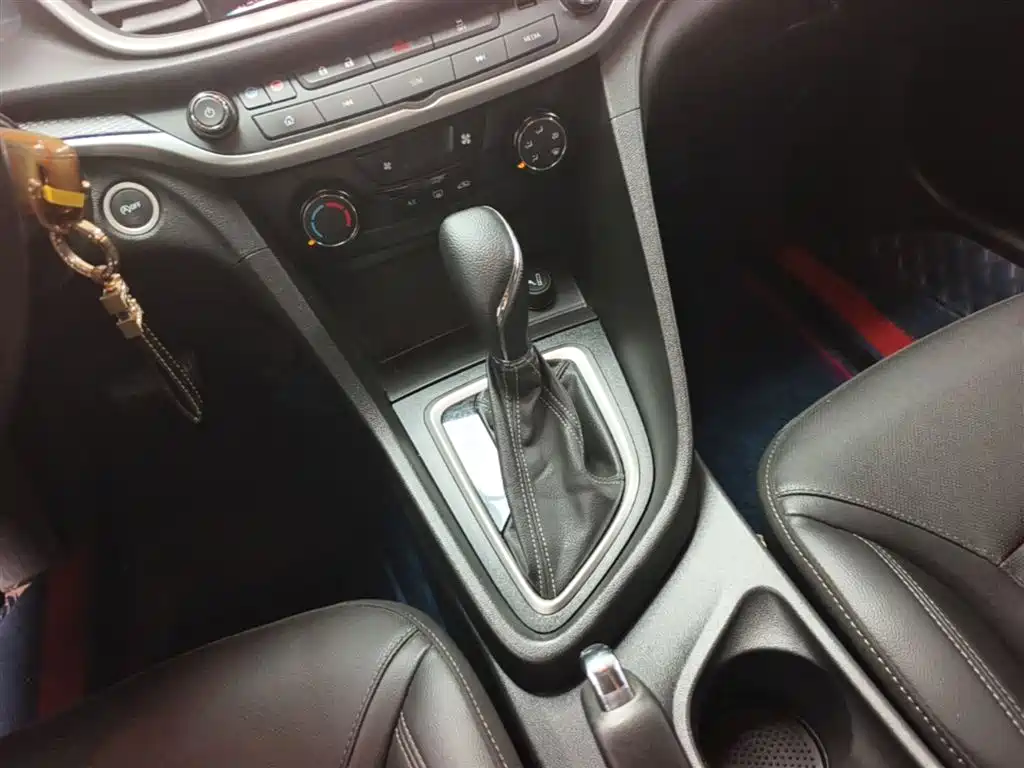 Buick Excelle 2021 Facelift Exemplar 1.5L Auto Elite фото 14