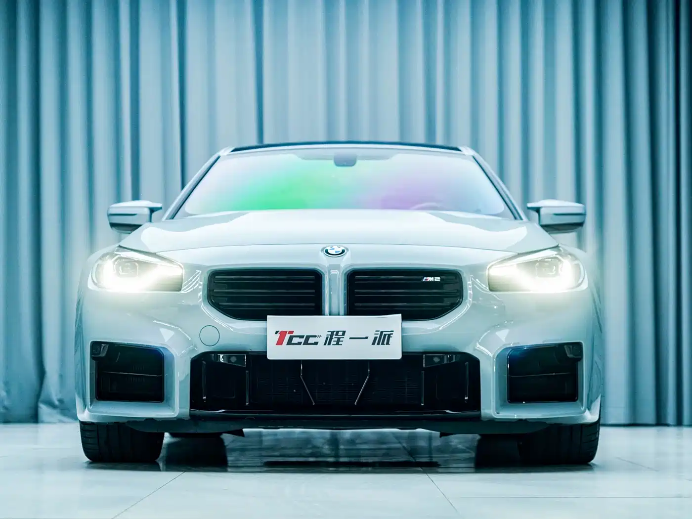 BMW M2 2023 Model M2 фото 2
