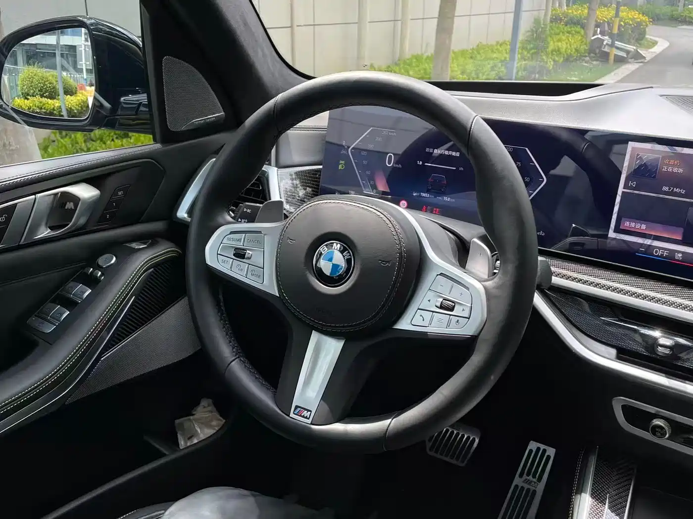 BMW X5 2024 xDrive 40Li Exclusive Black Flame Limited Edition фото 13