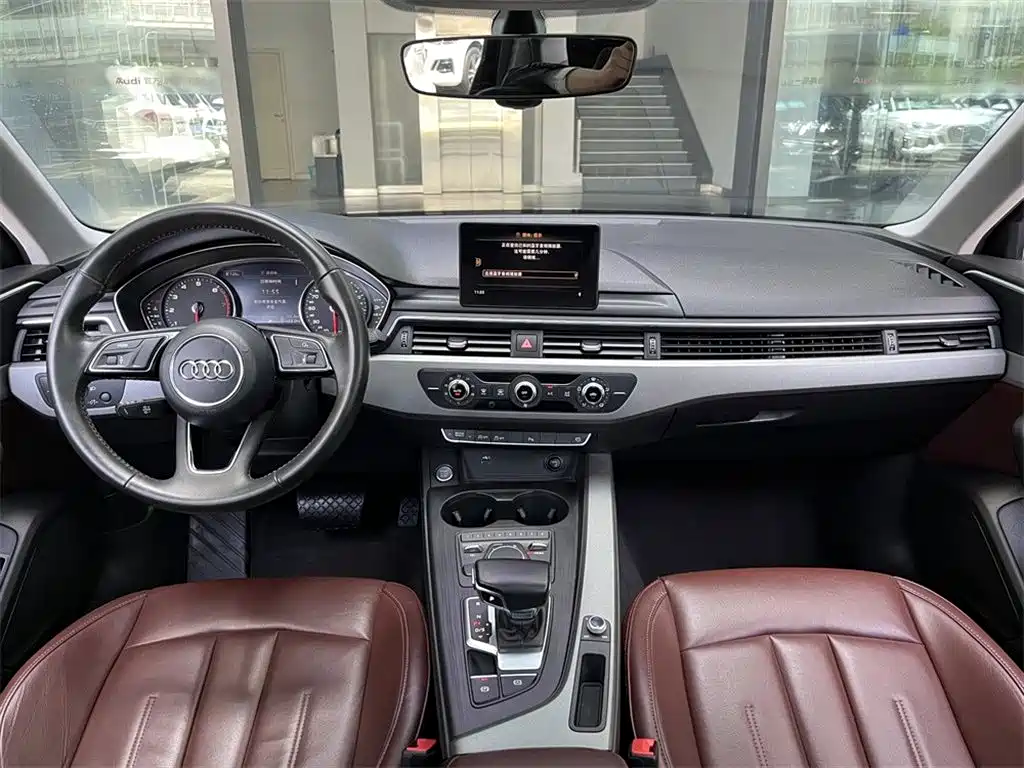 Audi A4L 2019 40 TFSI Progressive (China VI) фото 6