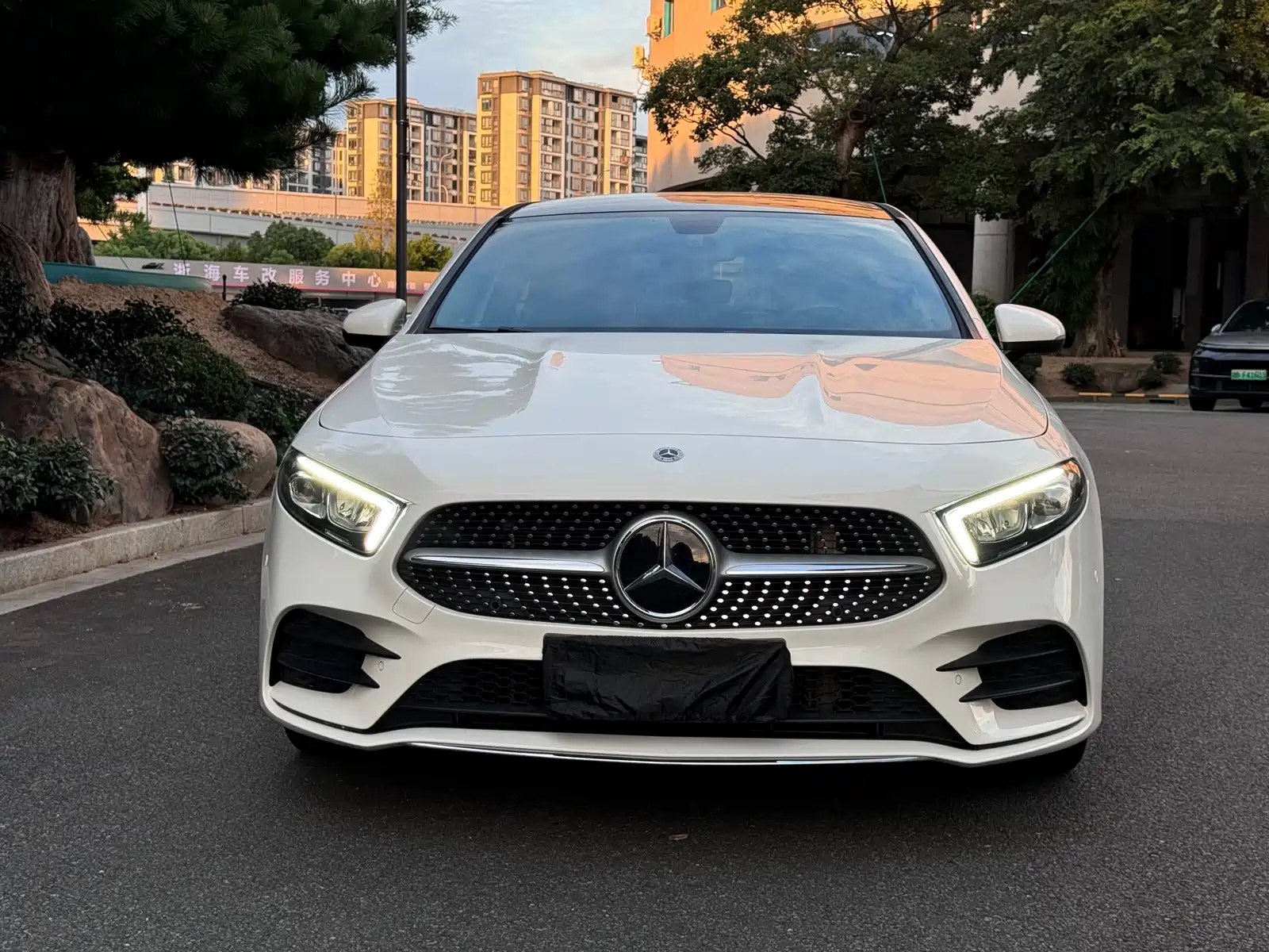 صورة 2 - Mercedes-Benz A-Class
