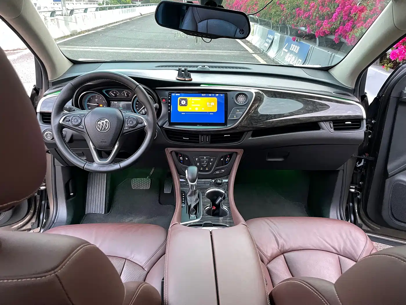 Buick Envision Plus 2014 28T 4WD Elite фото 6