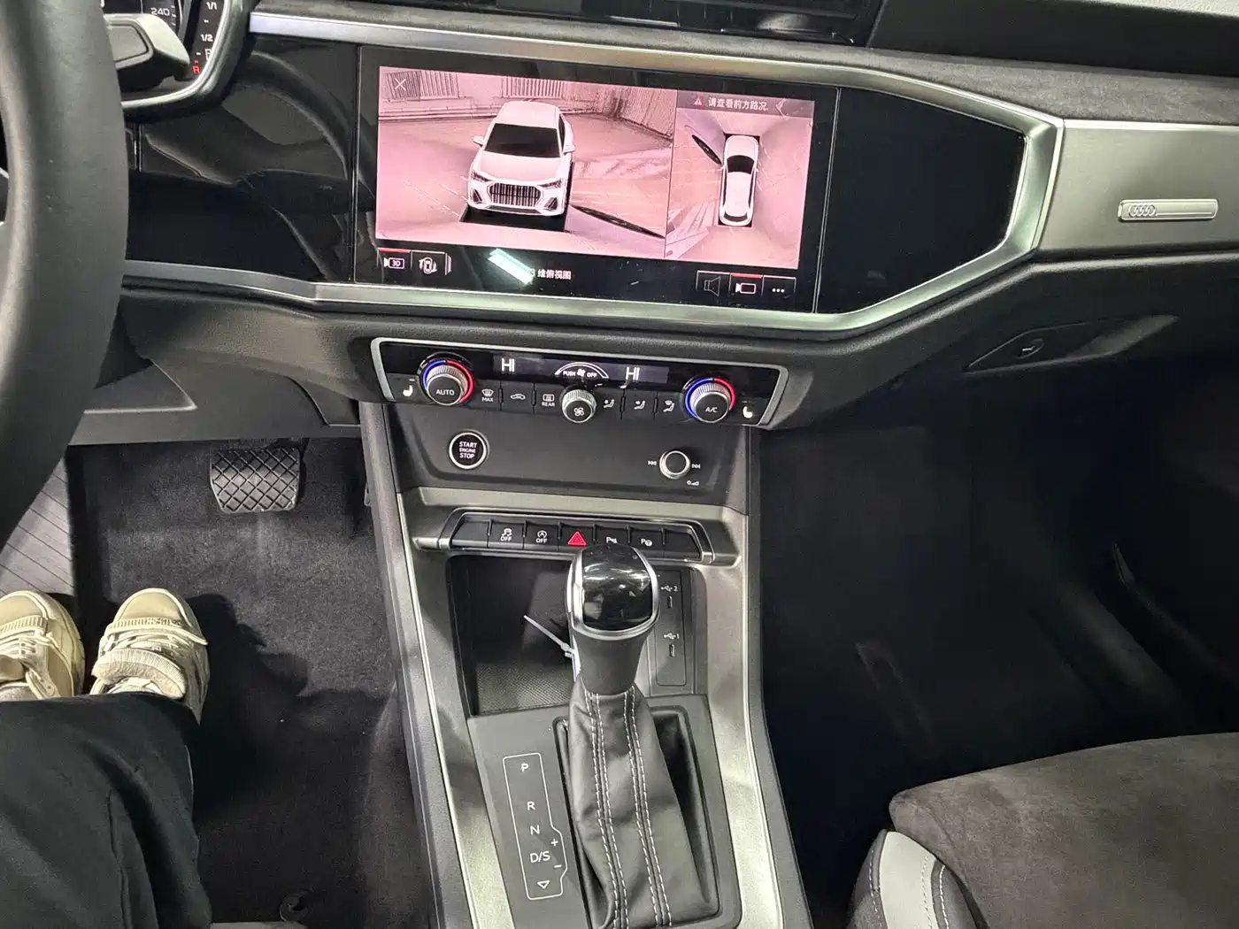 Audi Q3 2022 35 TFSI Fashion Dynamic фото 12