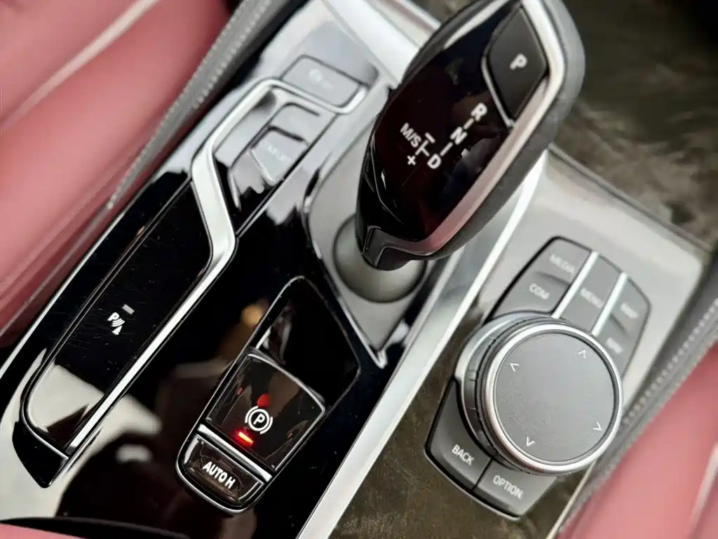 BMW 5 Series 2021 530Li Leading M Sport Package фото 7