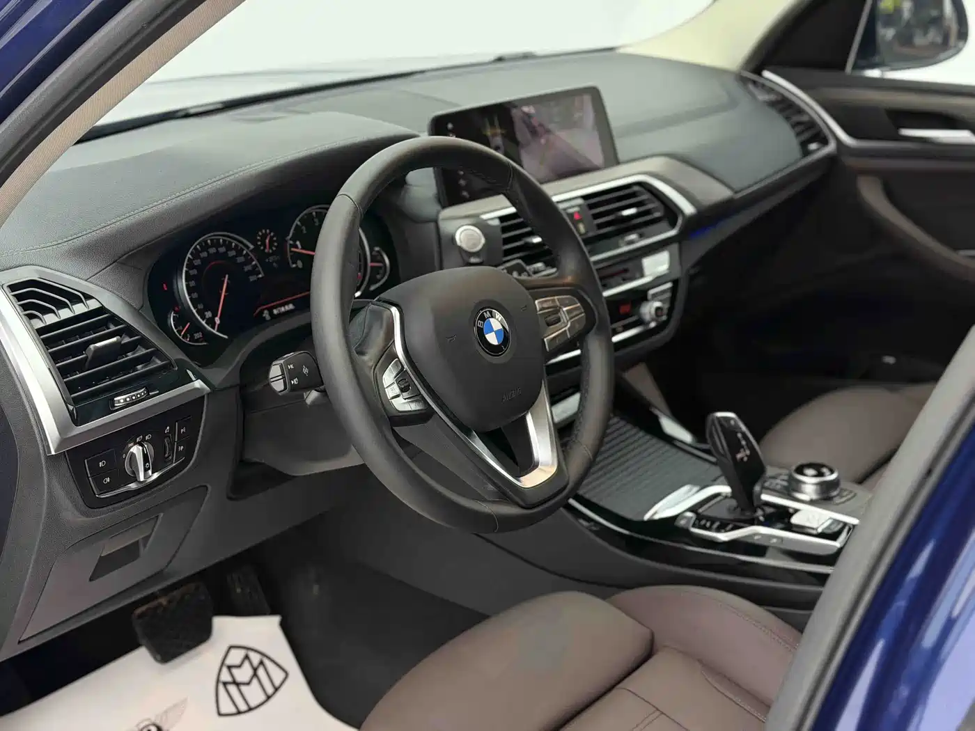 BMW X3 2018 xDrive28i Luxury Package China VI фото 6