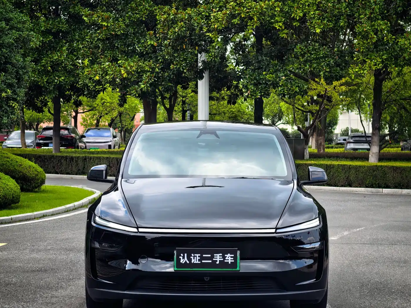 Фото 2 - Tesla Model Y