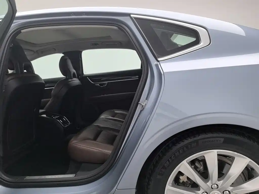 Volvo S90 2017 2017 T5 Inscription