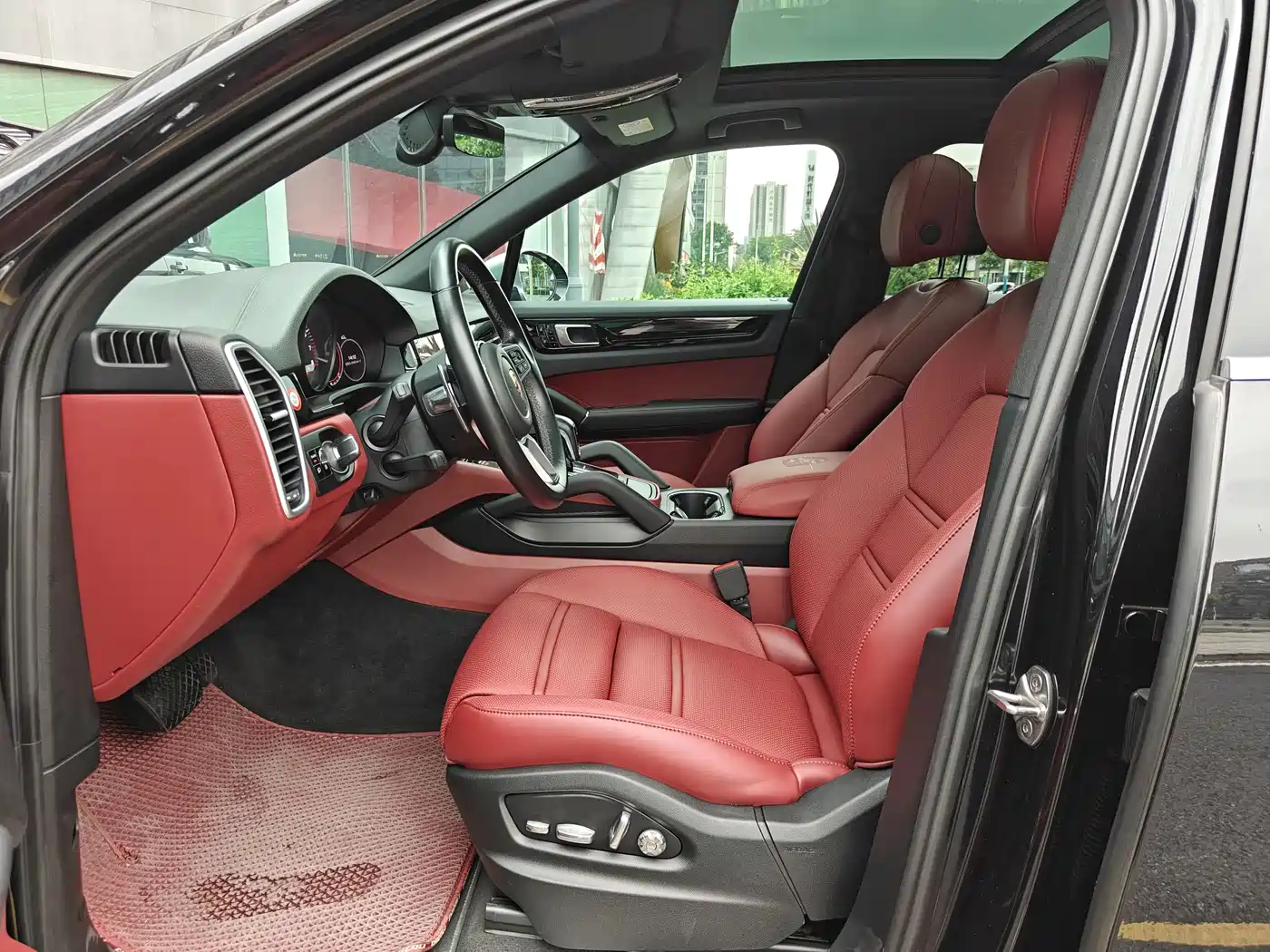 Porsche Cayenne 2019 Cayenne 3.0T фото 5
