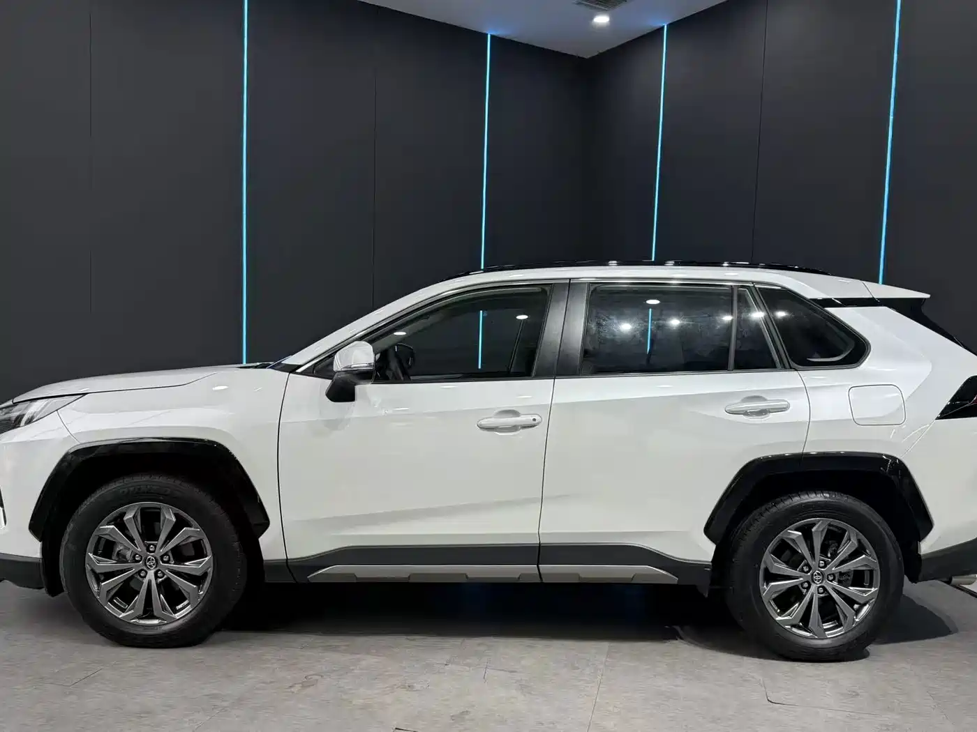 Toyota RAV4 2025 2024 2.0L CVT FWD Style Plus Edition