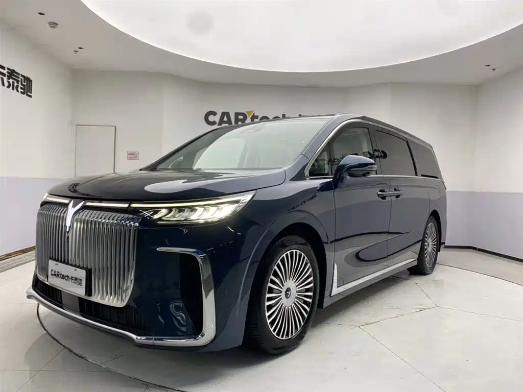 Voyah Auto Voyah Dreamer 2025 PHEV AWD Flagship Kunpeng Edition