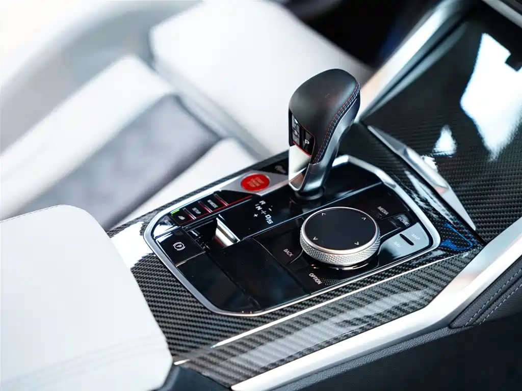 BMW M4 2024 BMW M4 Coupe Competition фото 44