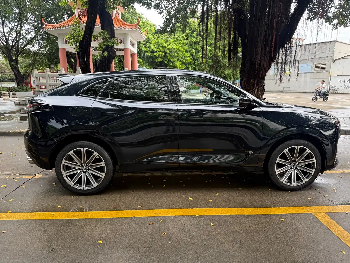 Changan UNI-K 2022 2021 2.0T Premium