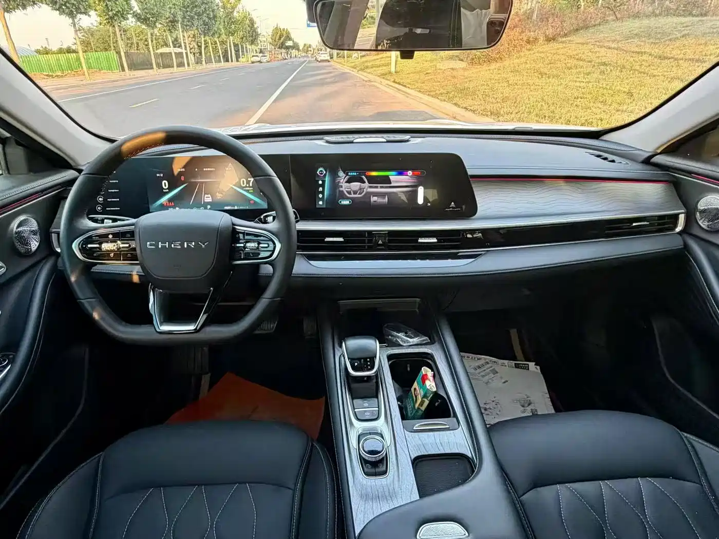 CHERY ARRIZO 8